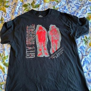 City morgue merch from NYC show